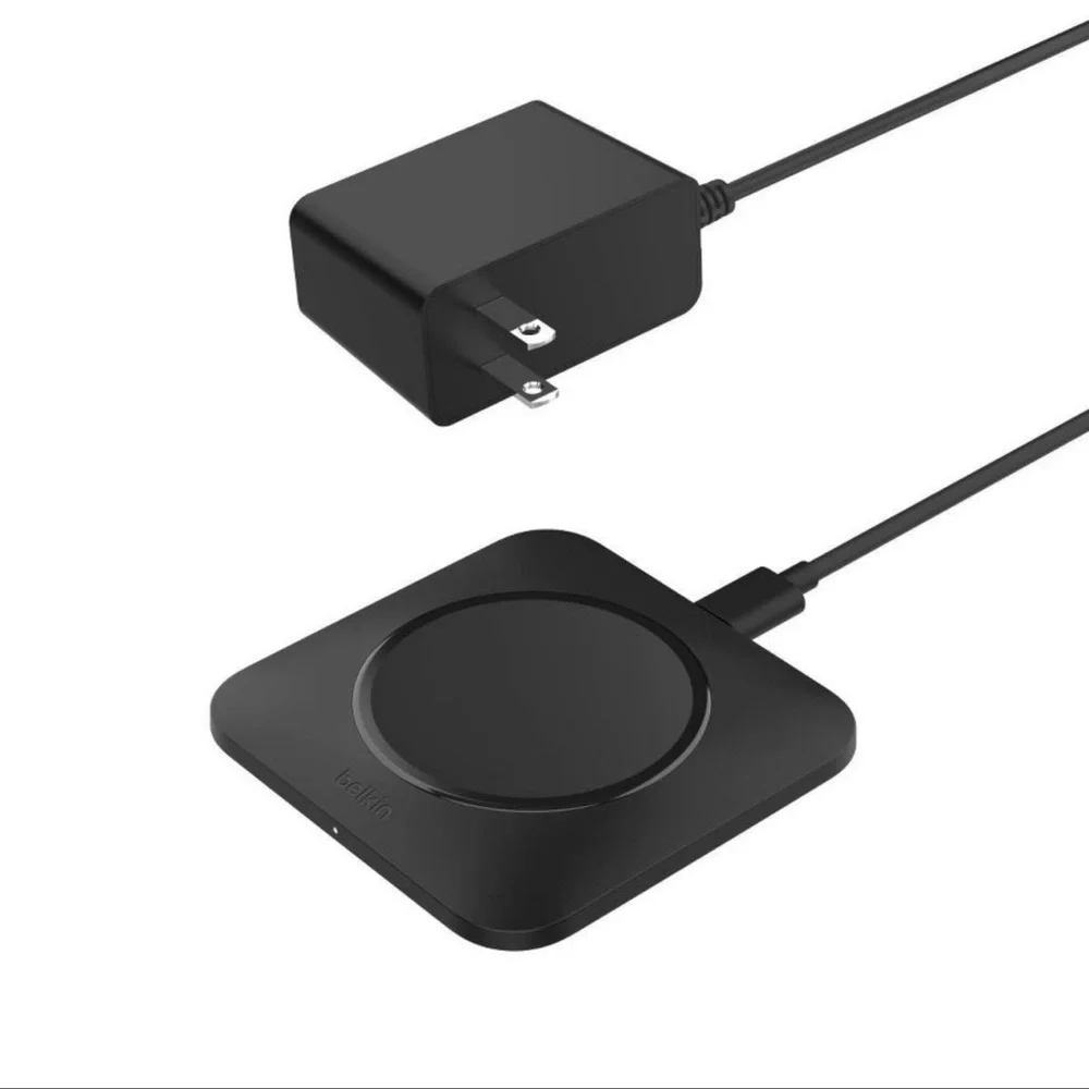 Belkin Boost charge Pro 15w Universal Easy Align Wireless Charging Pad